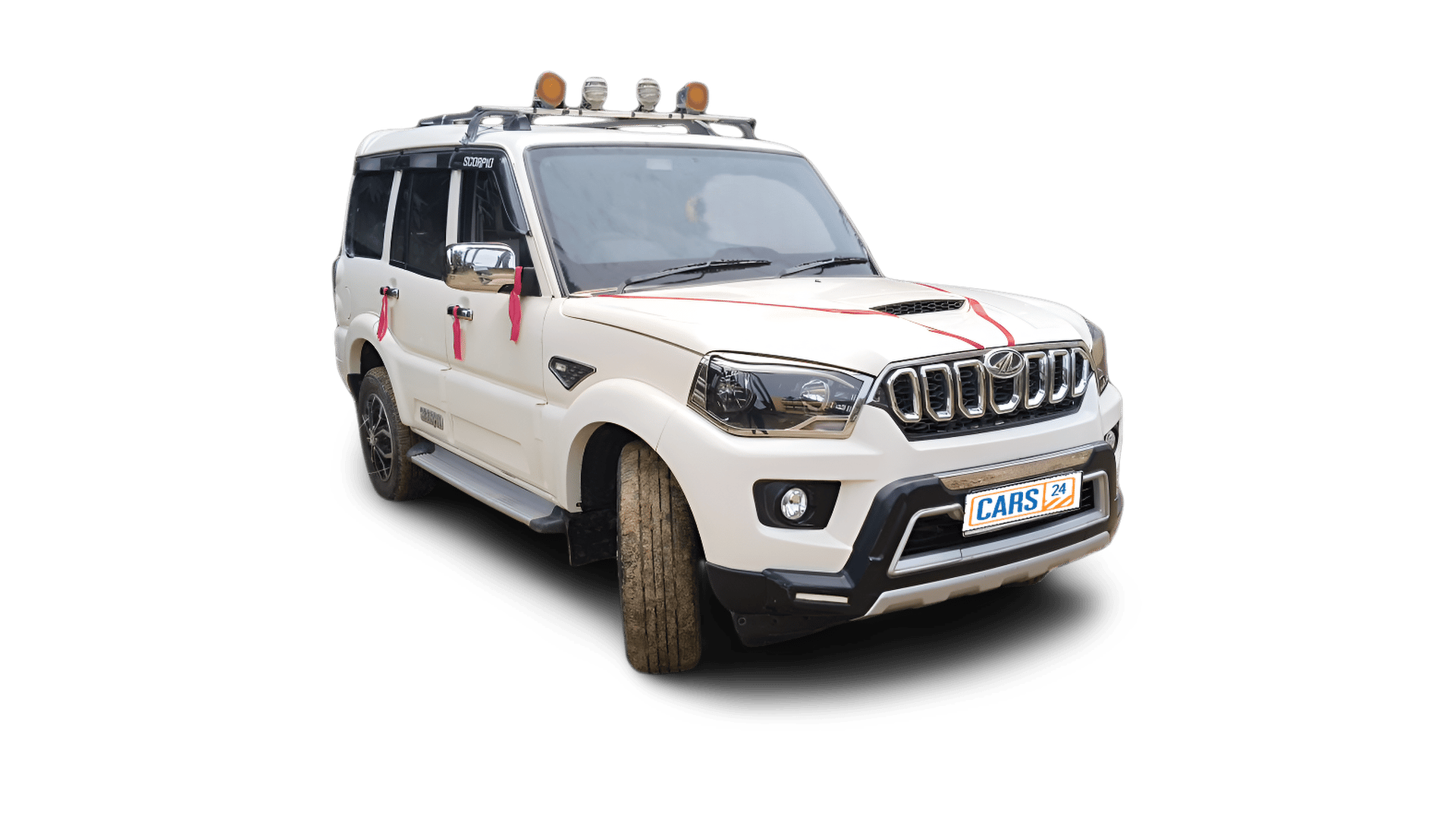 2021 Mahindra Scorpio - SUV - Diesel - Manual - ₹14.84 lakh